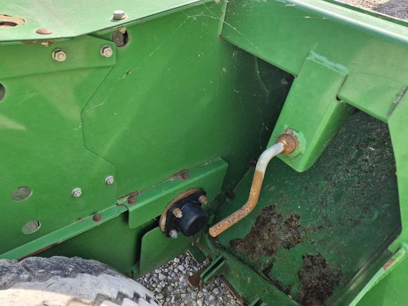 Mähwerk Türe ait John Deere 735, Gebrauchtmaschine içinde BRAY en Val (resim 9)
