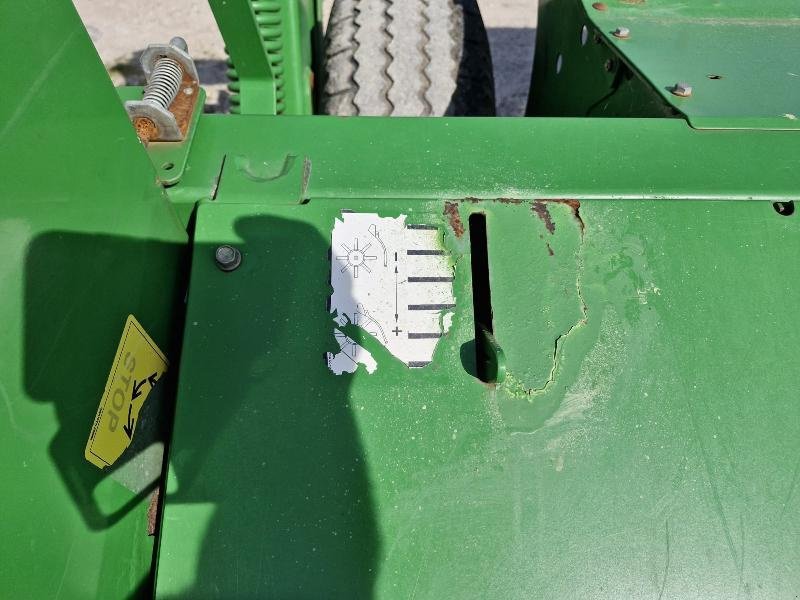 Mähwerk Türe ait John Deere 735, Gebrauchtmaschine içinde BRAY en Val (resim 8)
