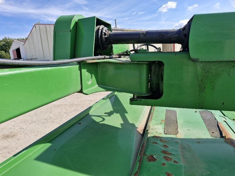 Mähwerk Türe ait John Deere 735, Gebrauchtmaschine içinde BRAY en Val (resim 5)