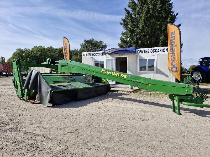 Mähwerk Türe ait John Deere 735, Gebrauchtmaschine içinde BRAY en Val (resim 2)