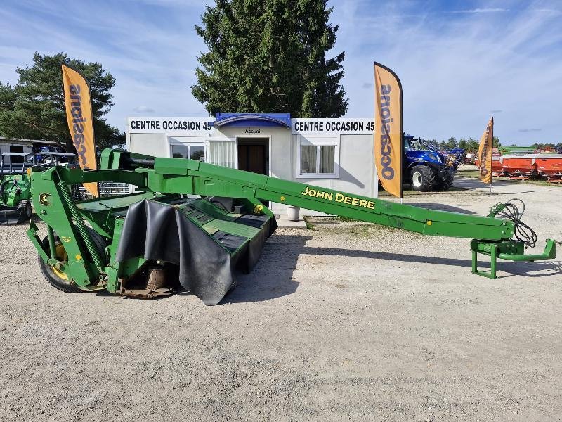 Mähwerk des Typs John Deere 735, Gebrauchtmaschine in BRAY en Val (Bild 1)