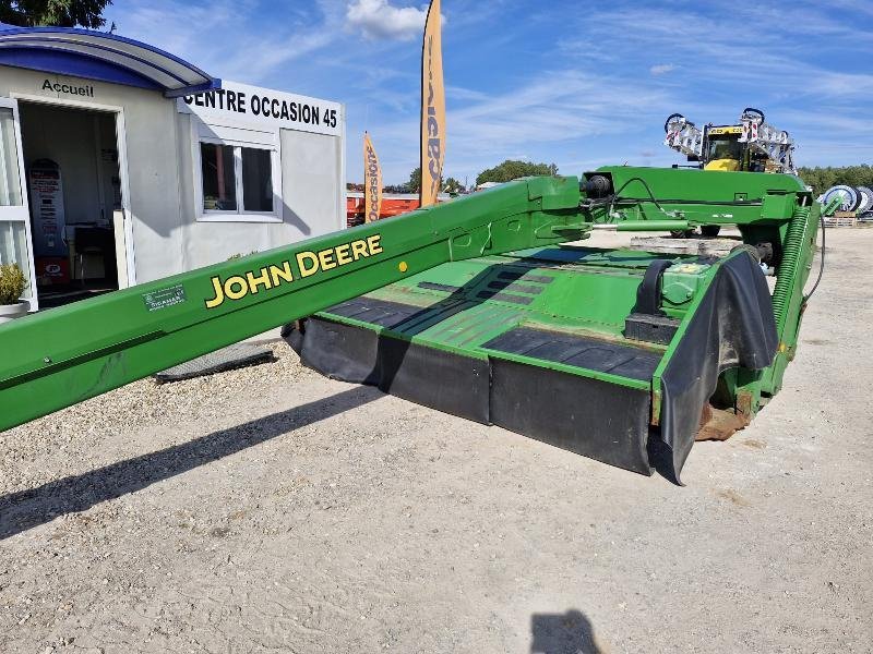 Mähwerk Türe ait John Deere 735, Gebrauchtmaschine içinde BRAY en Val (resim 7)