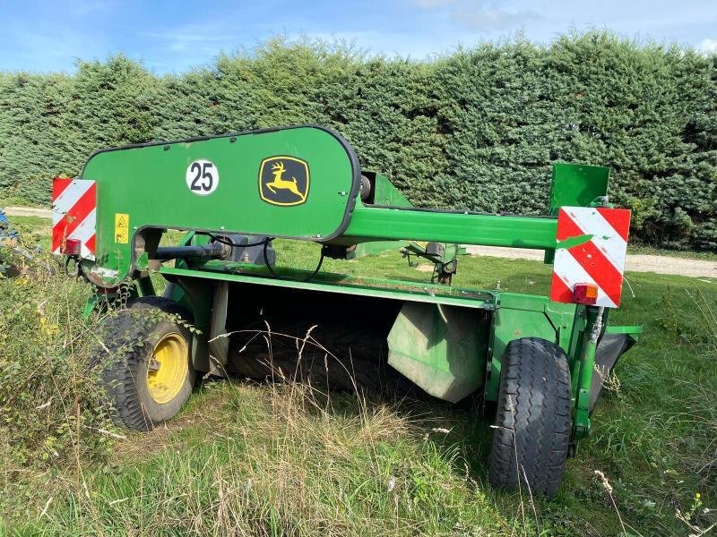Mähwerk a típus John Deere 830, Gebrauchtmaschine ekkor: LE PONT CHRETIEN (Kép 3)