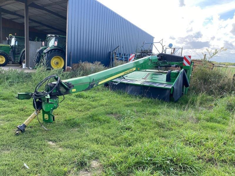 Mähwerk a típus John Deere 830, Gebrauchtmaschine ekkor: LE PONT CHRETIEN (Kép 2)