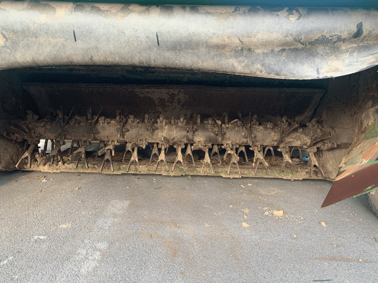 Mähwerk typu John Deere 835, Gebrauchtmaschine v ISIGNY-LE-BUAT (Obrázek 5)