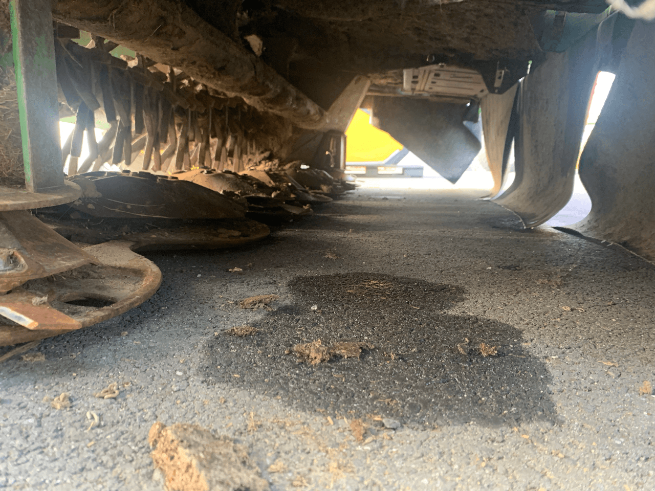 Mähwerk typu John Deere 835, Gebrauchtmaschine v ISIGNY-LE-BUAT (Obrázek 6)