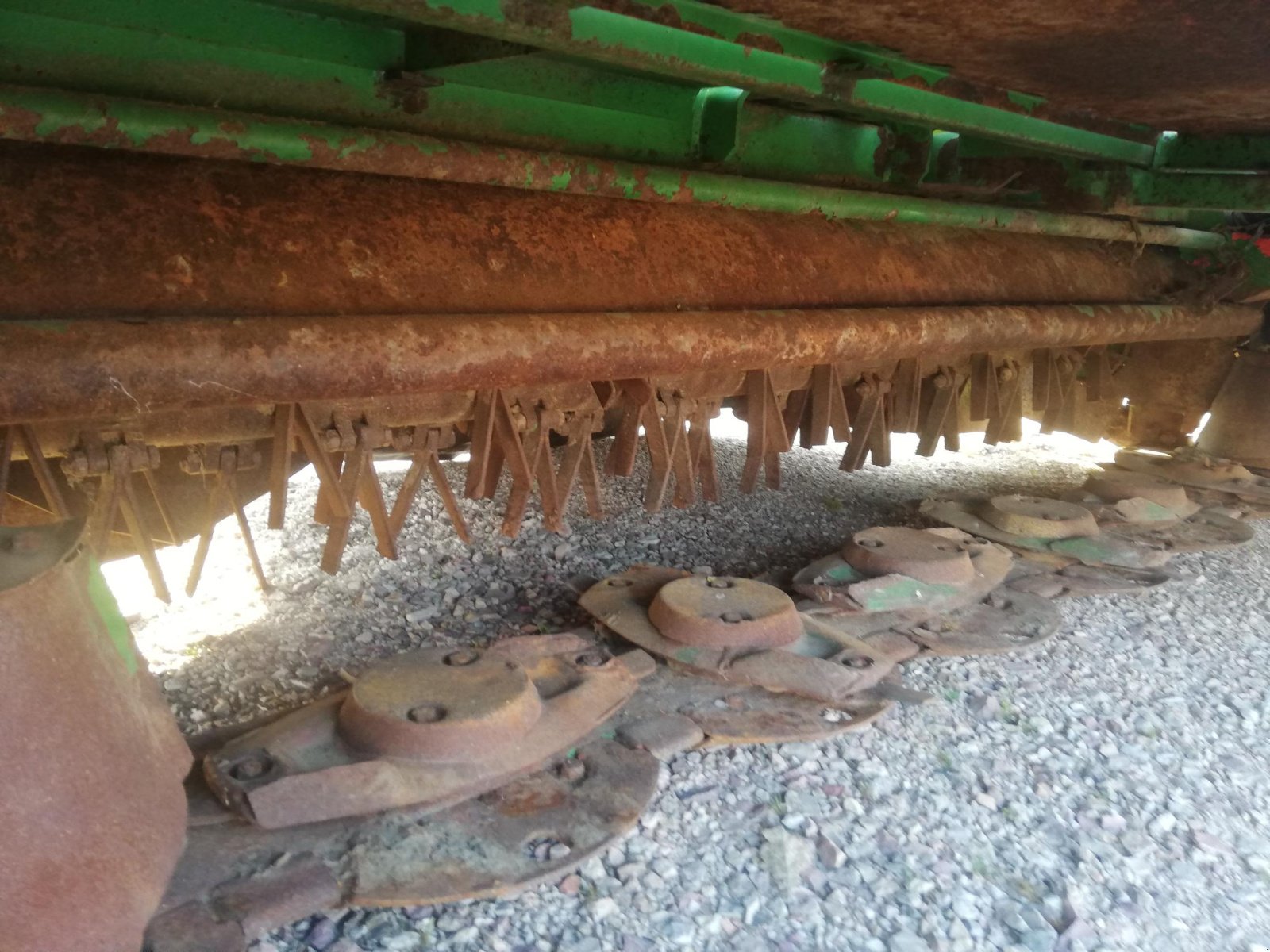 Mähwerk a típus John Deere CC0131, Gebrauchtmaschine ekkor: TREMEUR (Kép 3)
