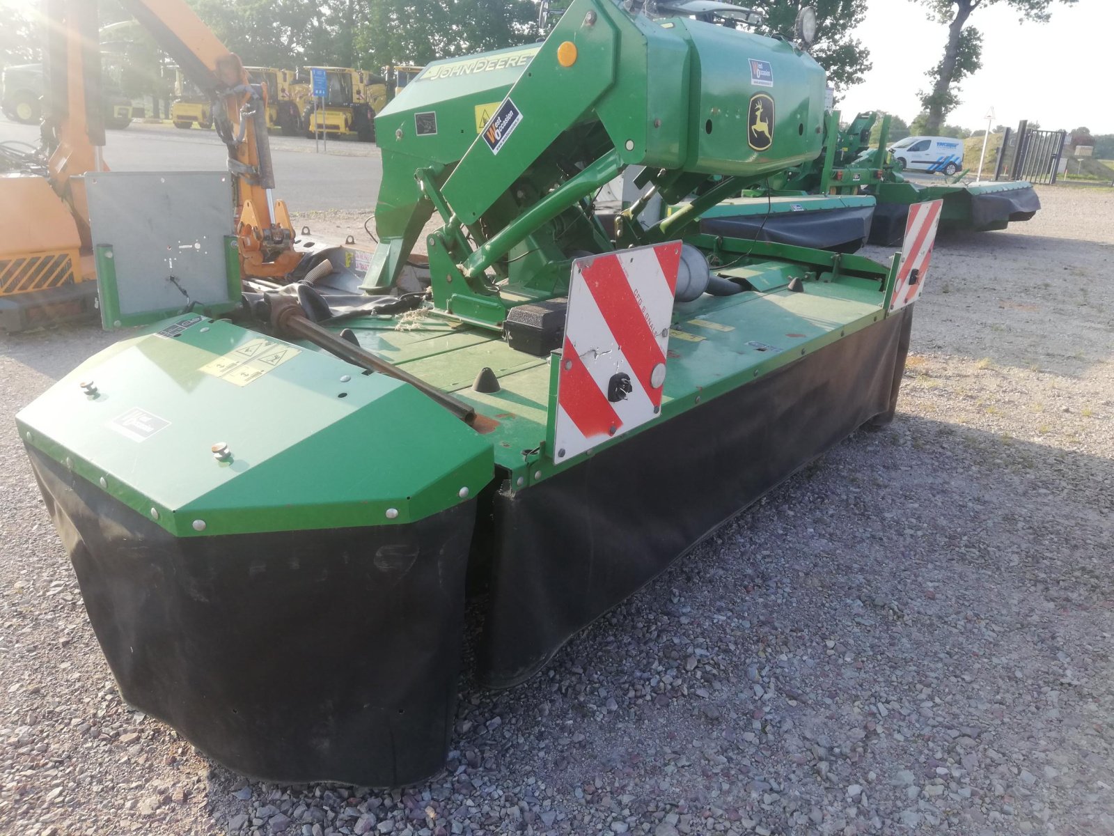 Mähwerk a típus John Deere CC0131, Gebrauchtmaschine ekkor: TREMEUR (Kép 2)