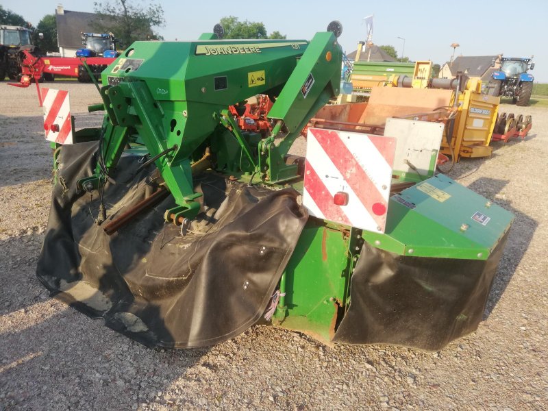 Mähwerk του τύπου John Deere CC0131, Gebrauchtmaschine σε TREMEUR