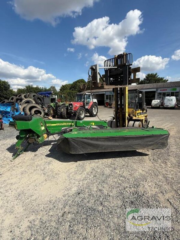 Mähwerk типа John Deere CC0331, Gebrauchtmaschine в Alpen (Фотография 3)