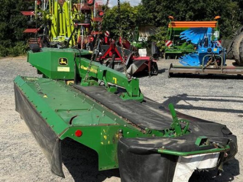 Mähwerk des Typs John Deere CC0331, Gebrauchtmaschine in Alpen (Bild 1)