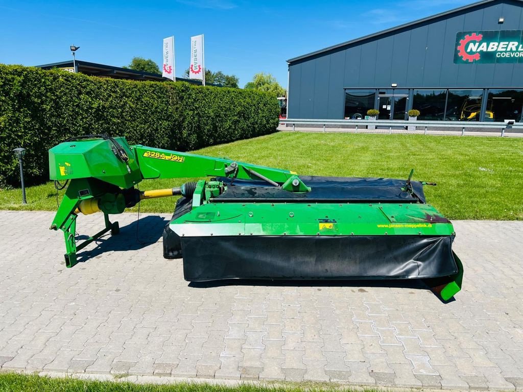 Mähwerk of the type John Deere CC328A, Gebrauchtmaschine in Coevorden (Picture 8)