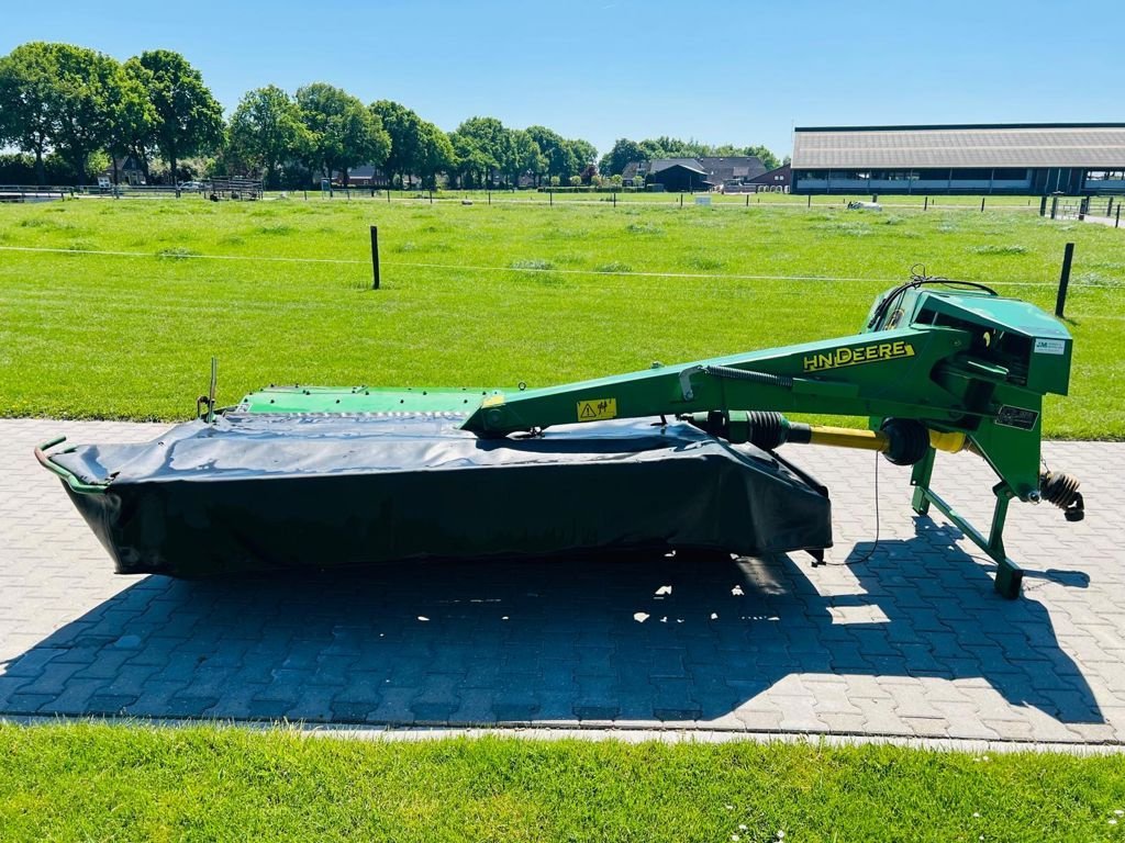 Mähwerk of the type John Deere CC328A, Gebrauchtmaschine in Coevorden (Picture 4)