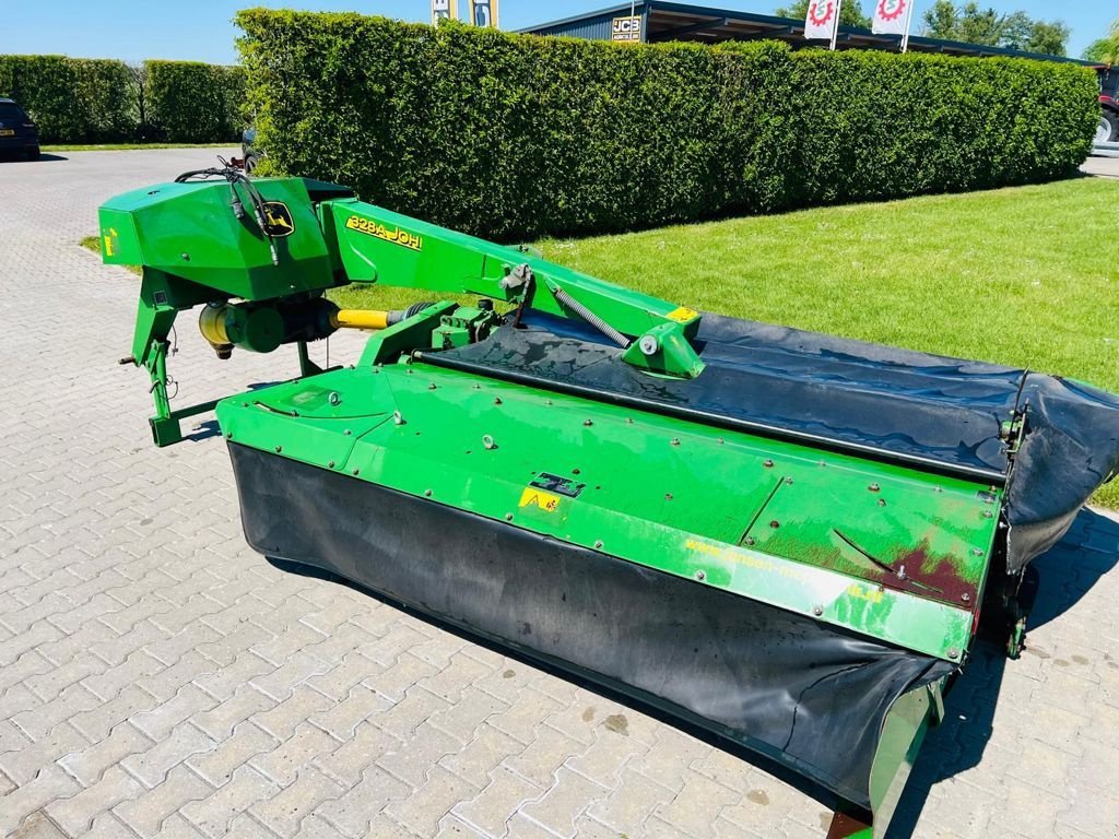 Mähwerk of the type John Deere CC328A, Gebrauchtmaschine in Coevorden (Picture 7)