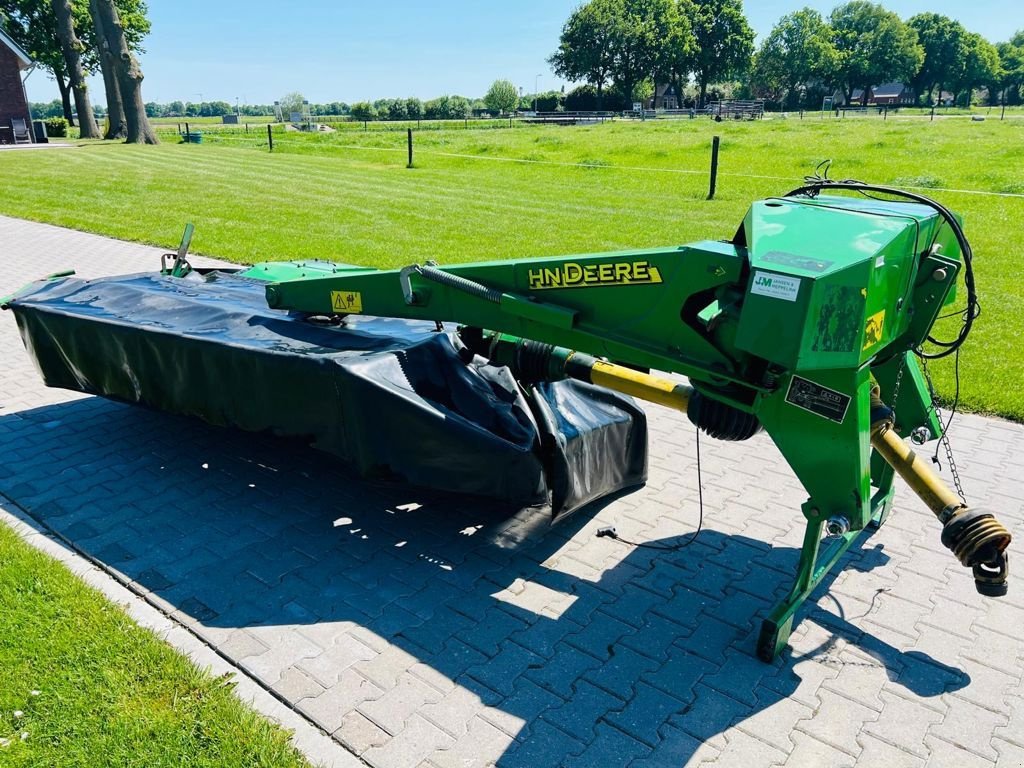 Mähwerk of the type John Deere CC328A, Gebrauchtmaschine in Coevorden (Picture 3)