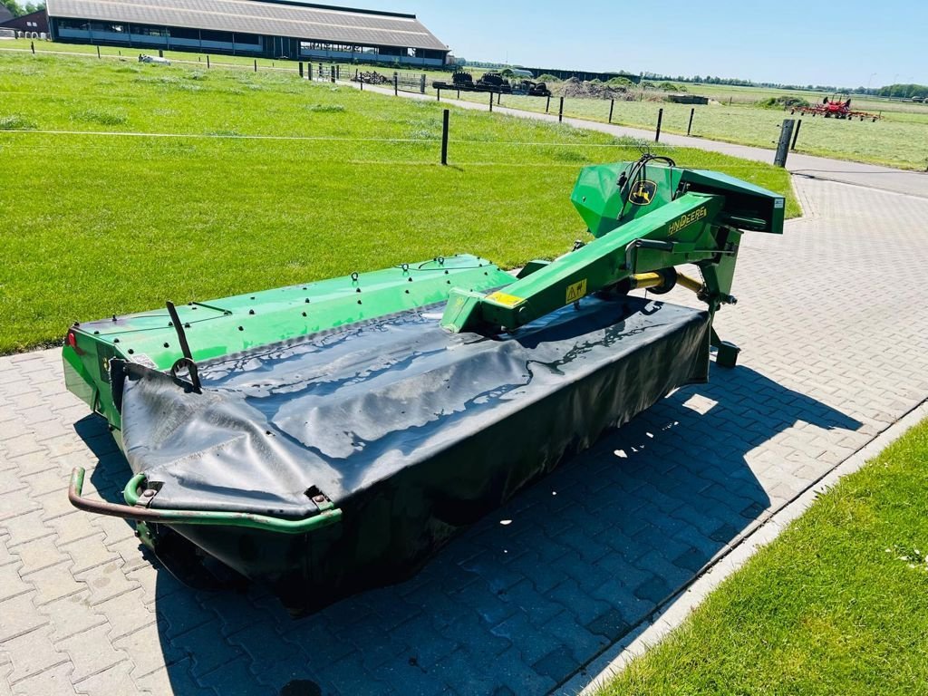 Mähwerk of the type John Deere CC328A, Gebrauchtmaschine in Coevorden (Picture 5)