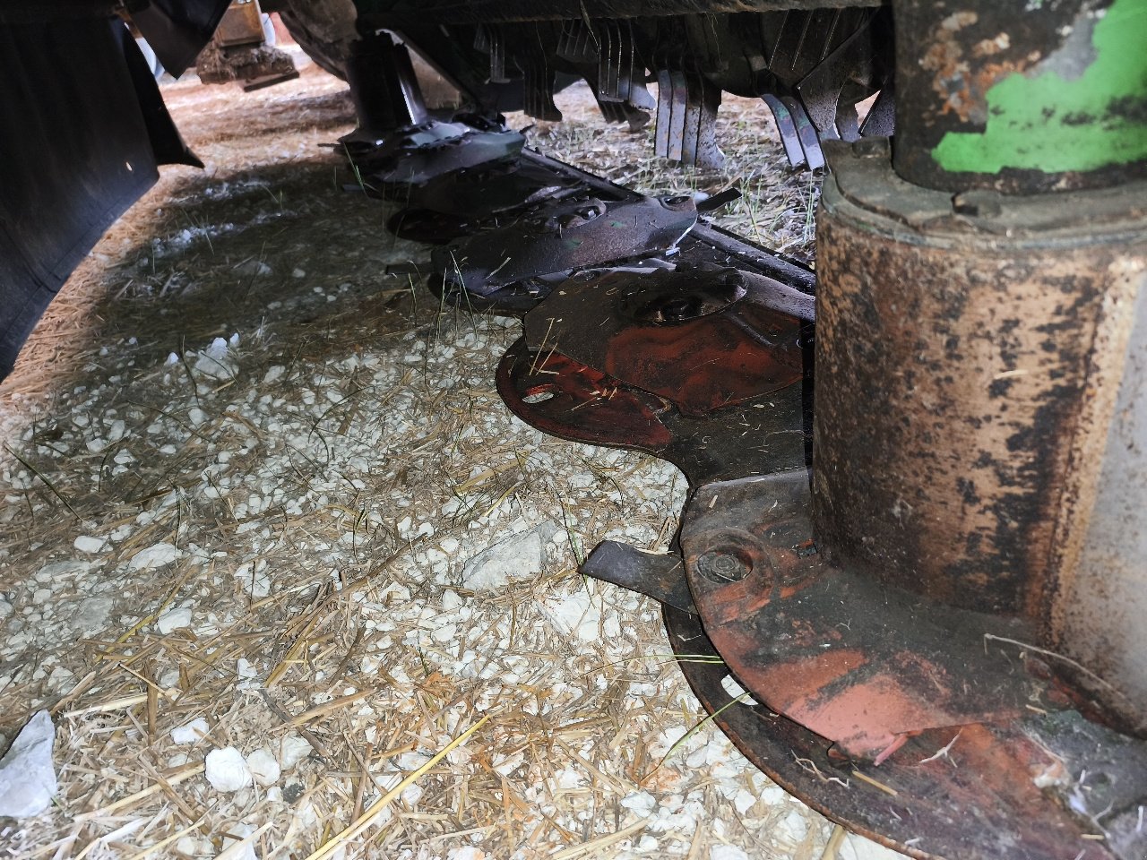 Mähwerk del tipo John Deere F 310 R, Gebrauchtmaschine In Gondrecourt-le-Château (Immagine 5)