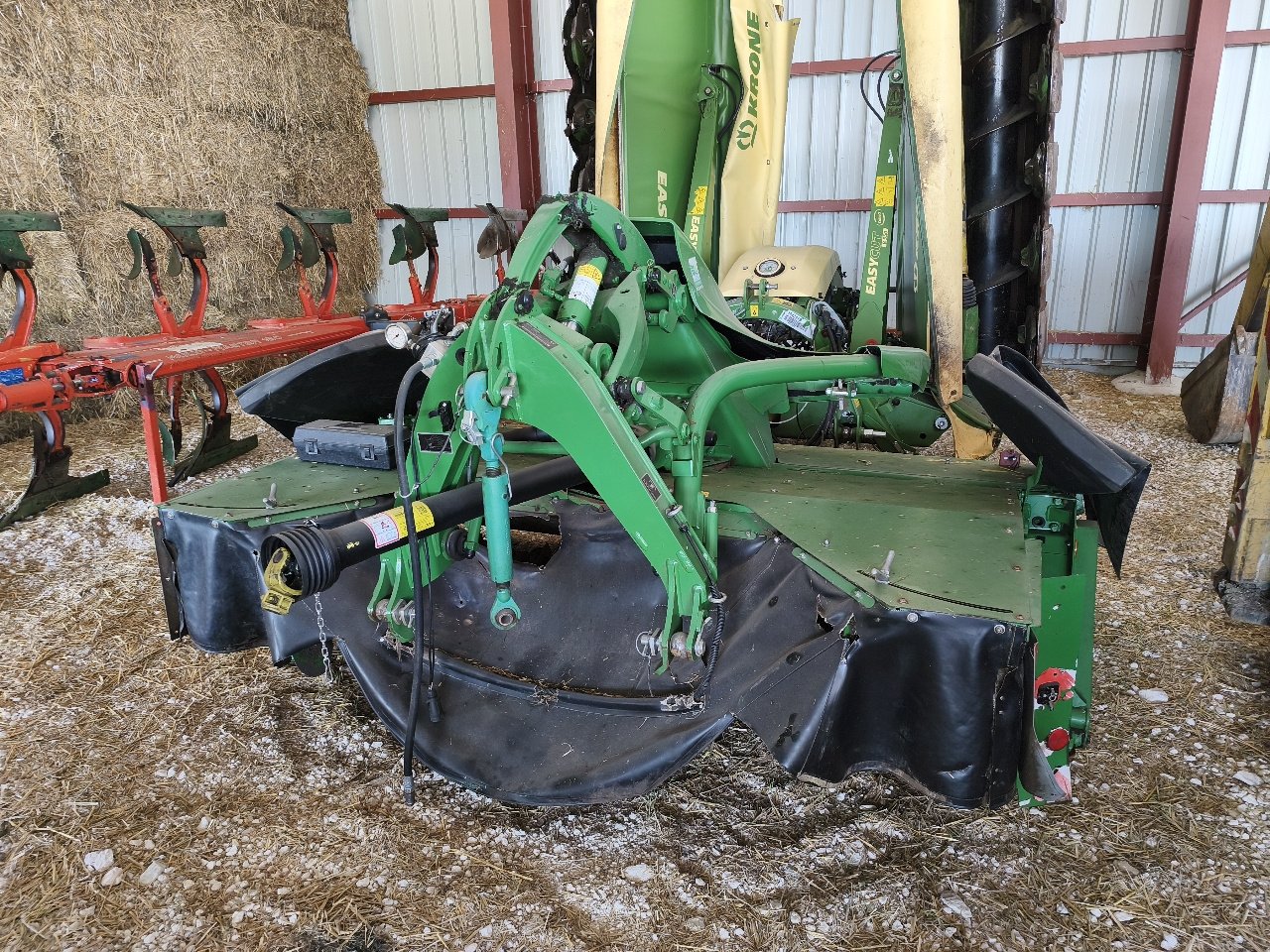 Mähwerk del tipo John Deere F 310 R, Gebrauchtmaschine In Gondrecourt-le-Château (Immagine 3)