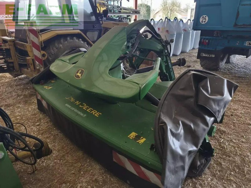 Mähwerk za tip John Deere f 310 r, Gebrauchtmaschine u CHAUVONCOURT (Slika 1)