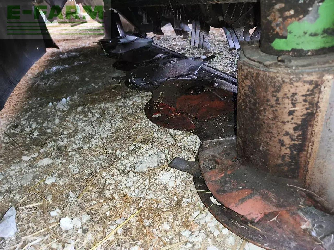 Mähwerk du type John Deere f 310 r, Gebrauchtmaschine en CHAUVONCOURT (Photo 5)