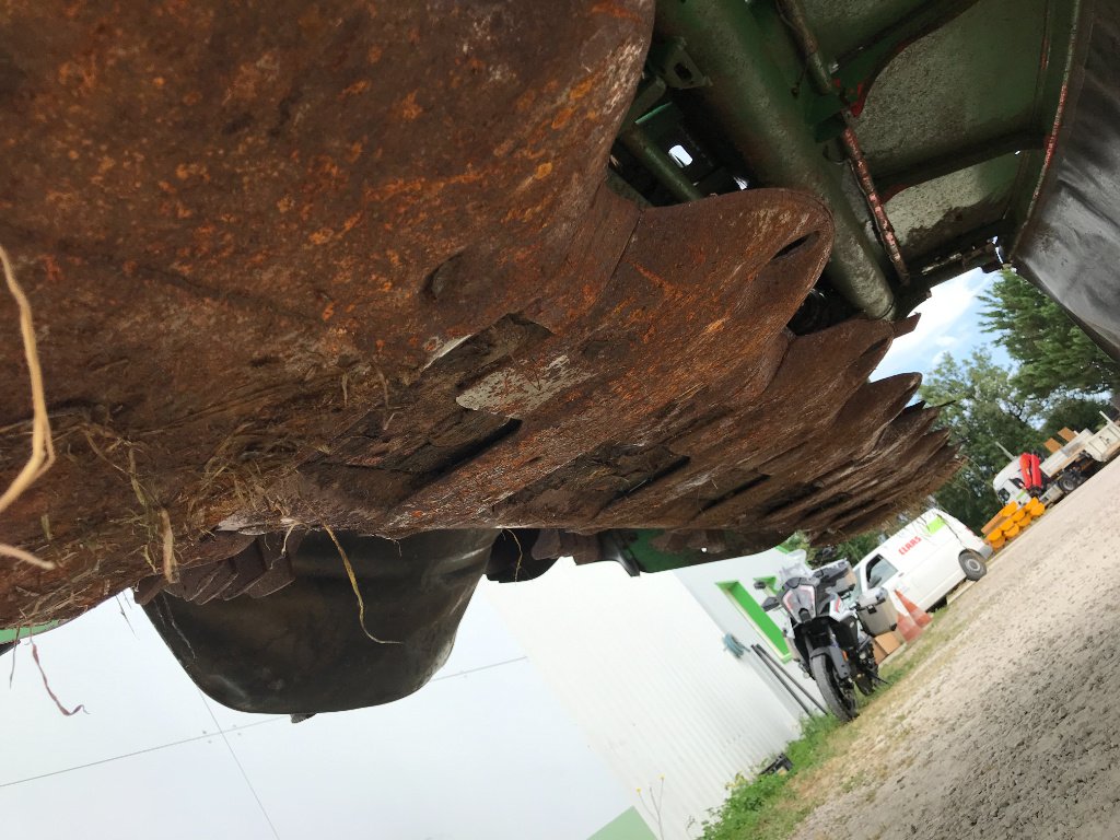 Mähwerk типа John Deere F 350 R, Gebrauchtmaschine в MORLHON LE HAUT (Фотография 9)