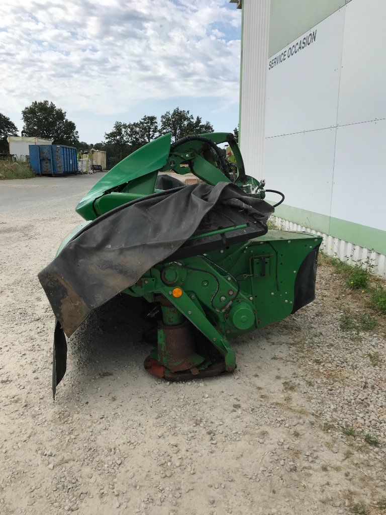 Mähwerk типа John Deere F 350 R, Gebrauchtmaschine в MORLHON LE HAUT (Фотография 3)