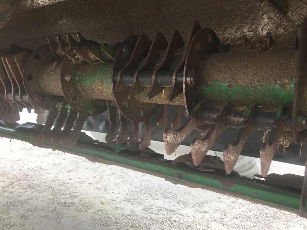 Mähwerk типа John Deere F 350 R, Gebrauchtmaschine в MORLHON LE HAUT (Фотография 8)