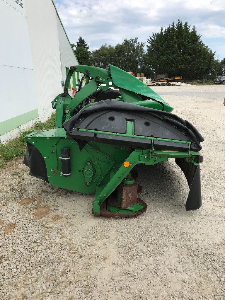 Mähwerk типа John Deere F 350 R, Gebrauchtmaschine в MORLHON LE HAUT (Фотография 4)