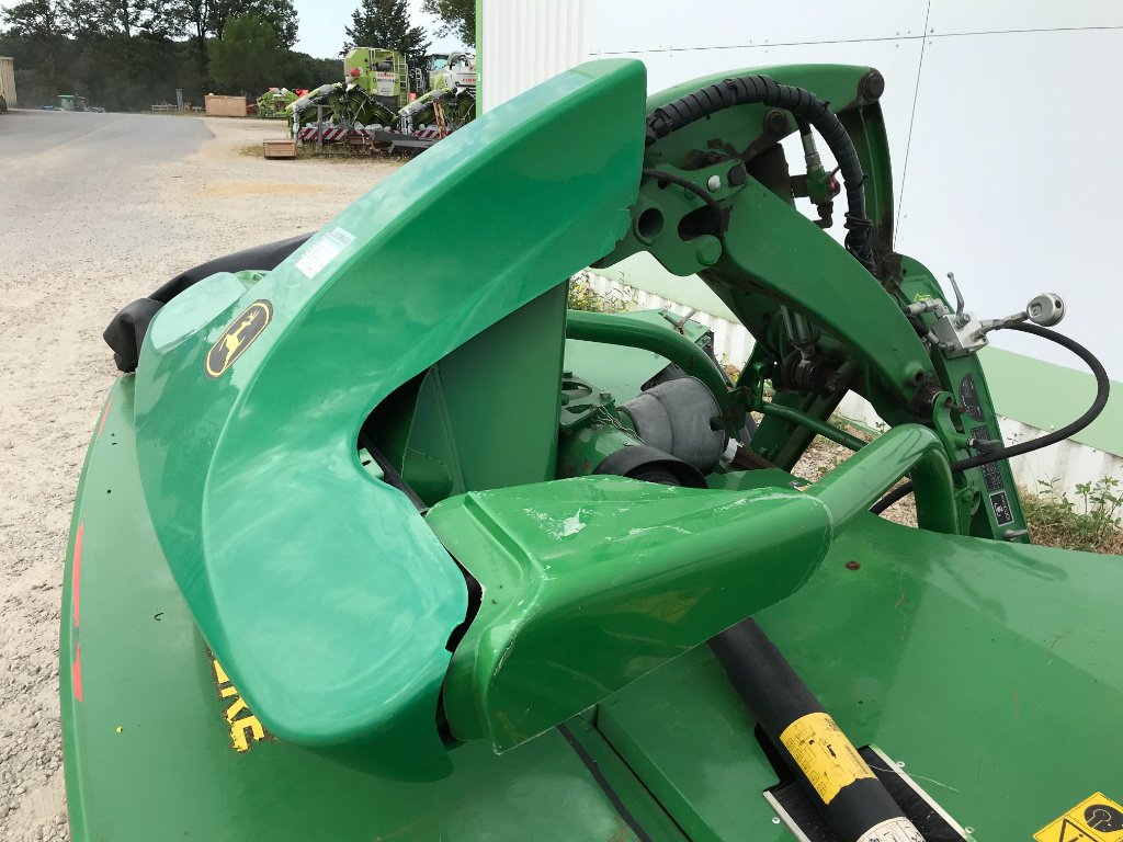 Mähwerk типа John Deere F 350 R, Gebrauchtmaschine в MORLHON LE HAUT (Фотография 5)