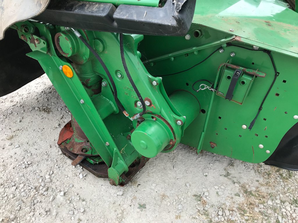 Mähwerk типа John Deere F 350 R, Gebrauchtmaschine в MORLHON LE HAUT (Фотография 10)