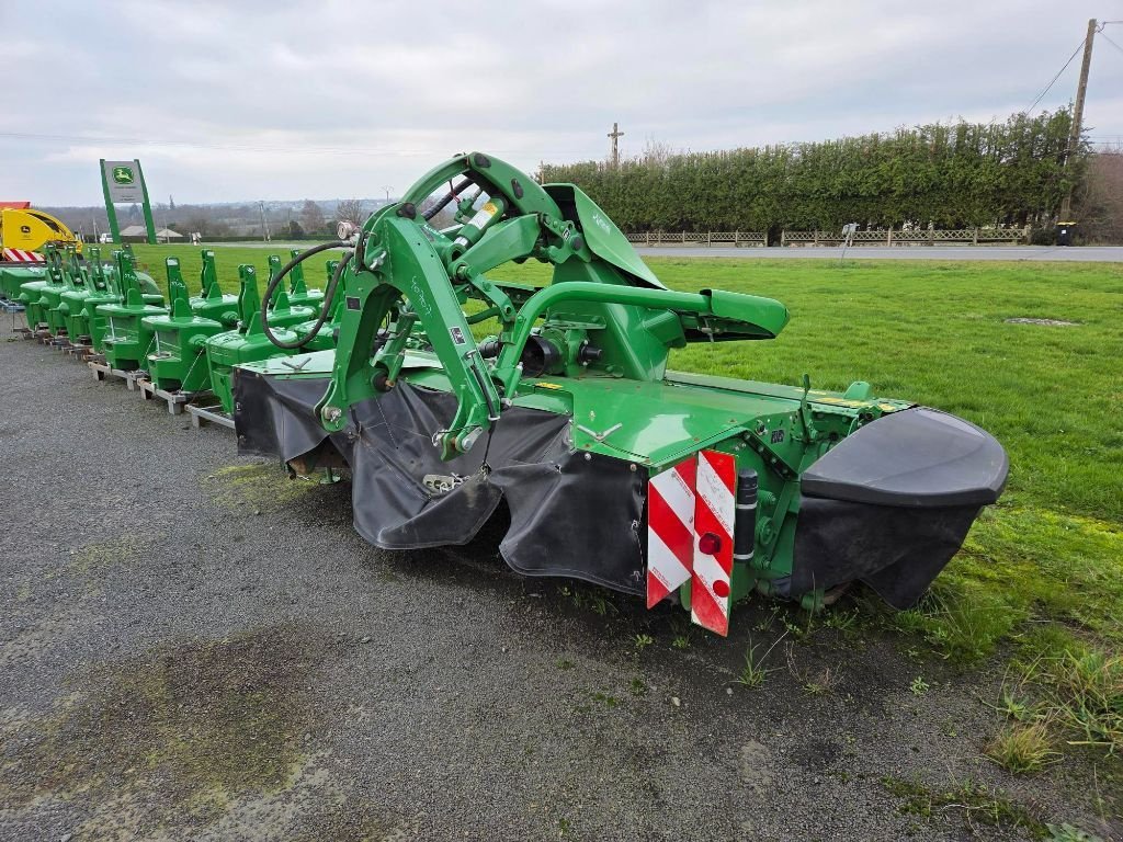Mähwerk des Typs John Deere F310R, Gebrauchtmaschine in COULVAIN (Bild 2)