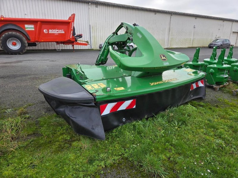 Mähwerk typu John Deere F310R, Gebrauchtmaschine v COULVAIN (Obrázek 1)