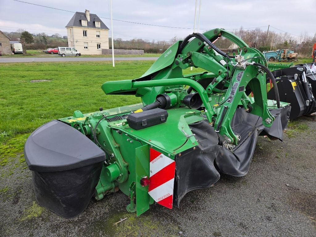 Mähwerk des Typs John Deere F310R, Gebrauchtmaschine in COULVAIN (Bild 3)
