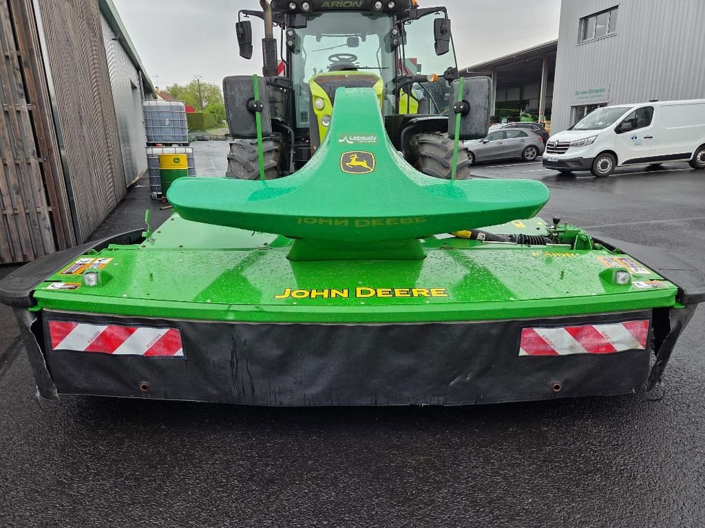 Mähwerk des Typs John Deere F310R, Gebrauchtmaschine in BRECEY (Bild 3)