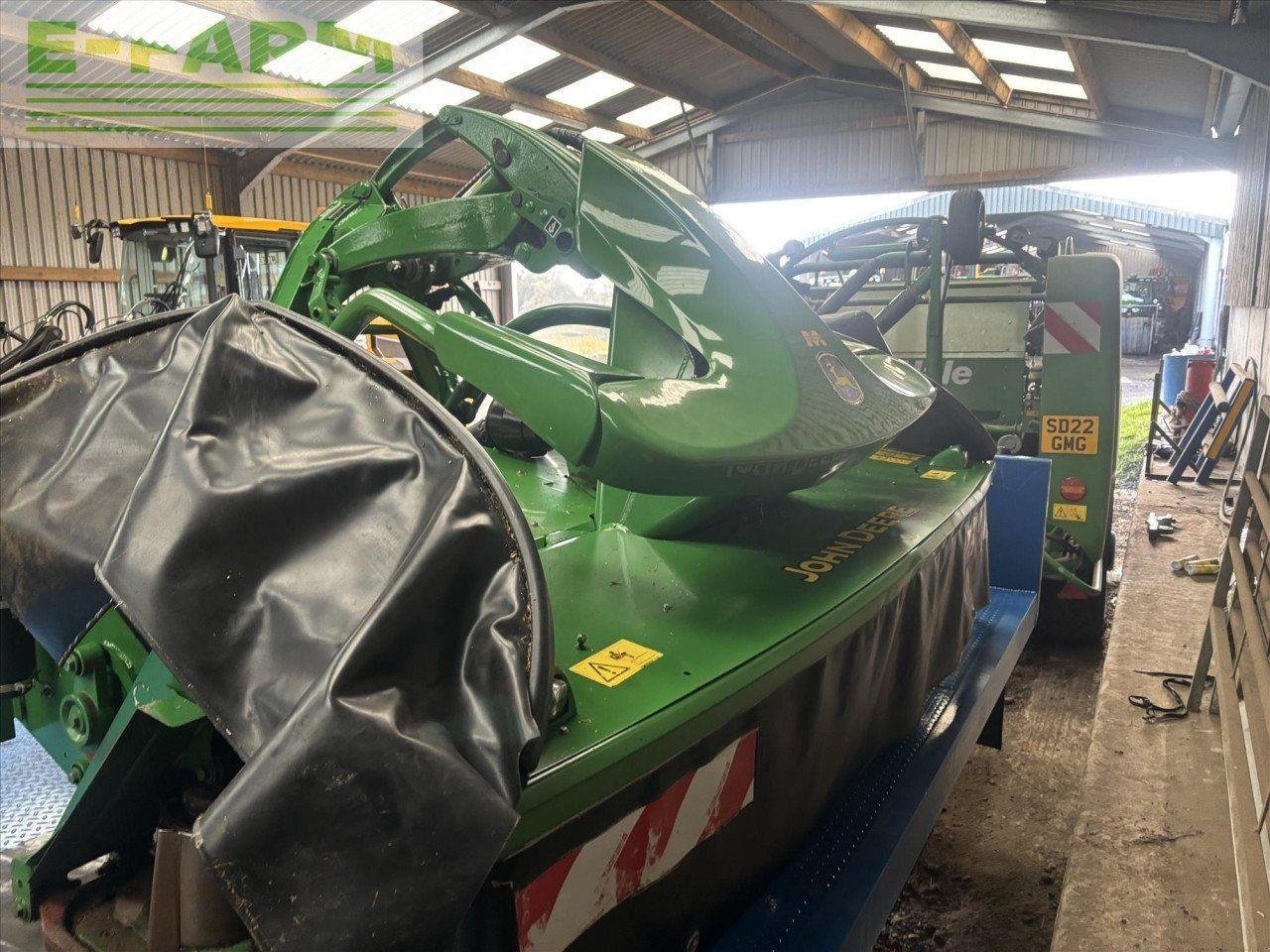 Mähwerk of the type John Deere F310R, Gebrauchtmaschine in STRATHAVEN (Picture 1)