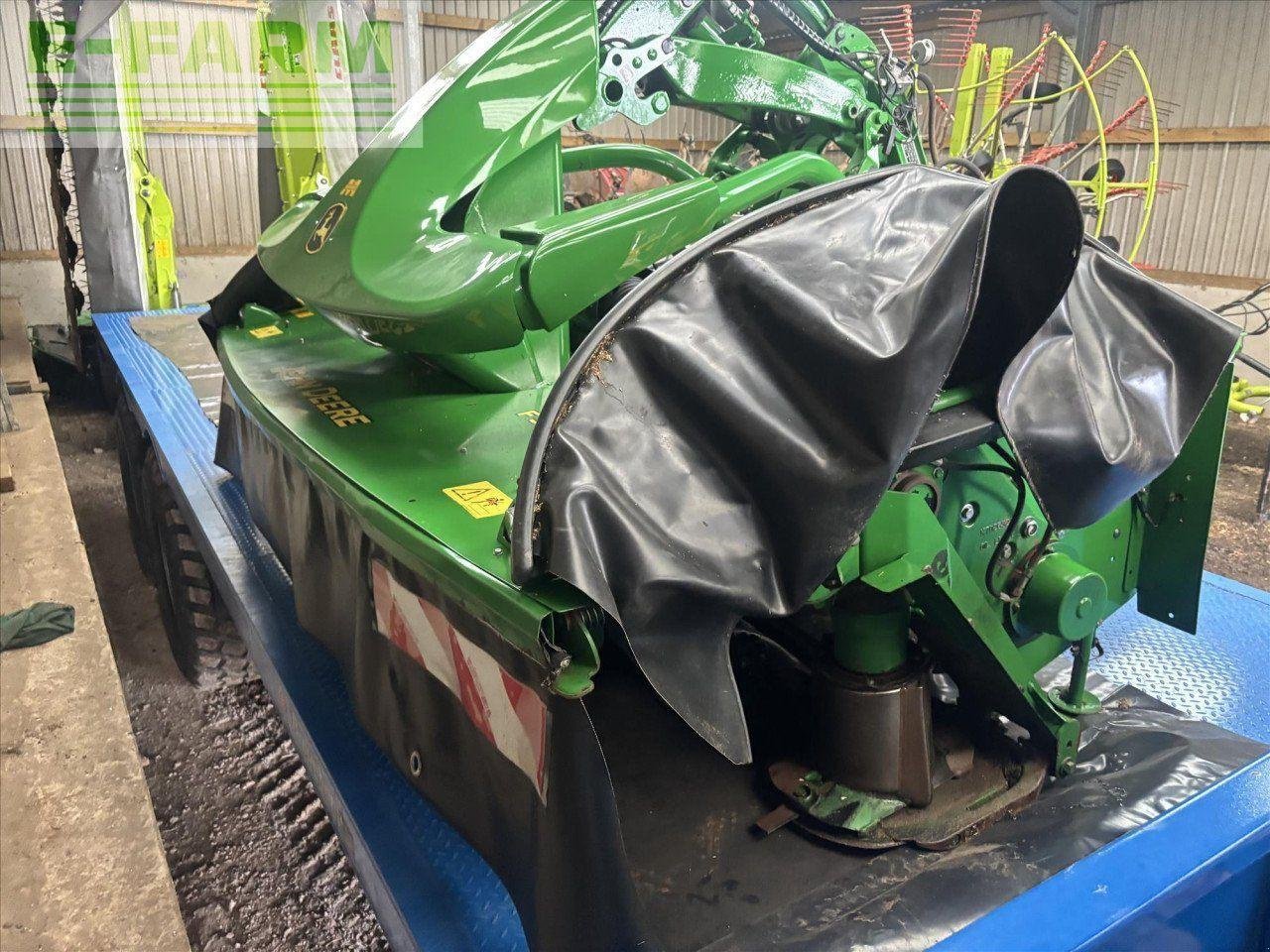 Mähwerk of the type John Deere F310R, Gebrauchtmaschine in STRATHAVEN (Picture 3)