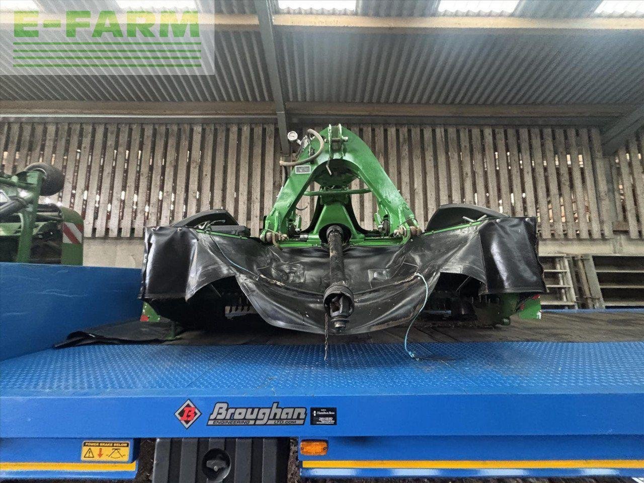 Mähwerk of the type John Deere F310R, Gebrauchtmaschine in STRATHAVEN (Picture 5)