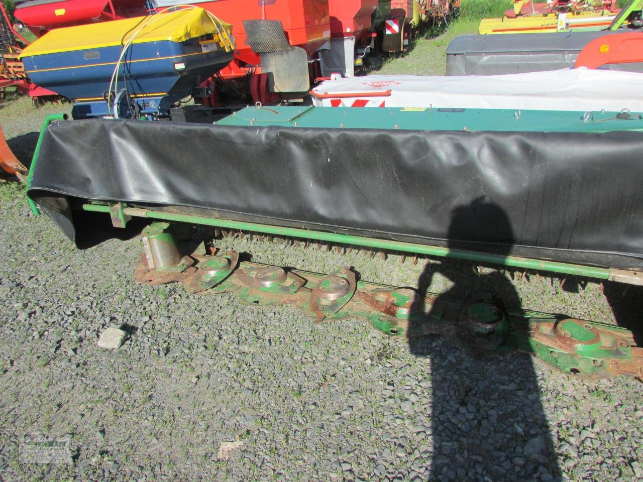 Mähwerk типа John Deere FC 331, Gebrauchtmaschine в Bad Wildungen - Wega (Фотография 3)