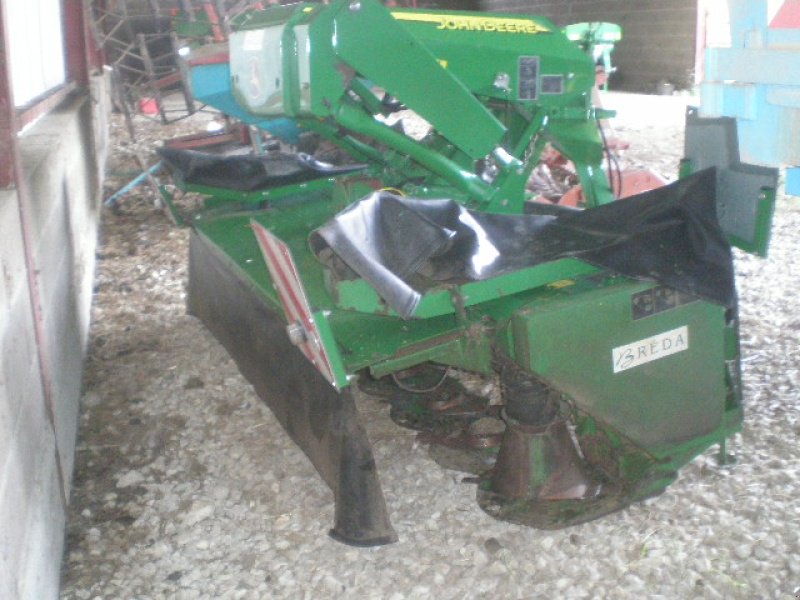 Mähwerk des Typs John Deere FCA 131, Gebrauchtmaschine in VERDUN (Bild 2)