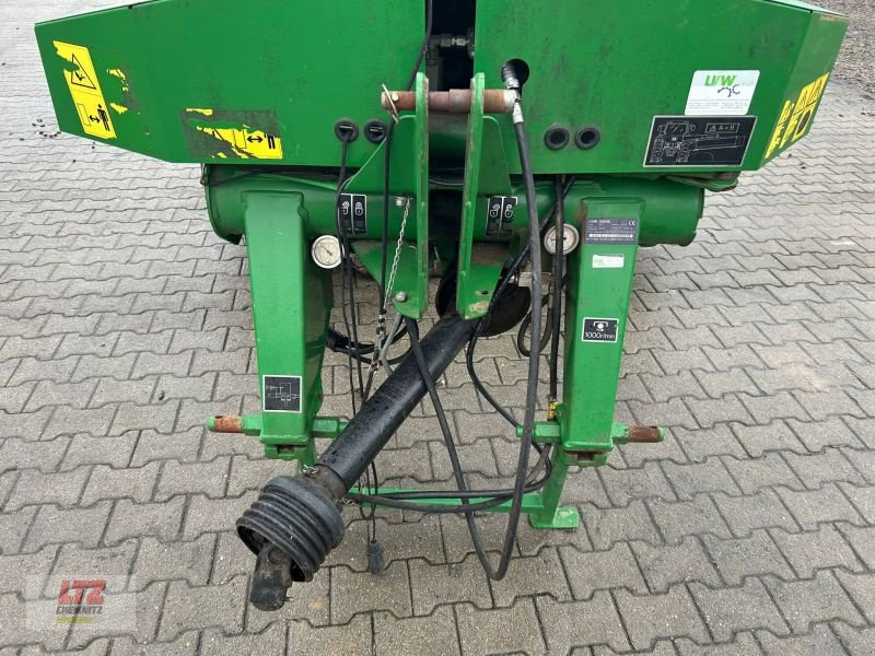 Mähwerk typu John Deere GEBR. JOHN DEERE 331 MÄHWERK, Gebrauchtmaschine v Hartmannsdorf (Obrázek 5)