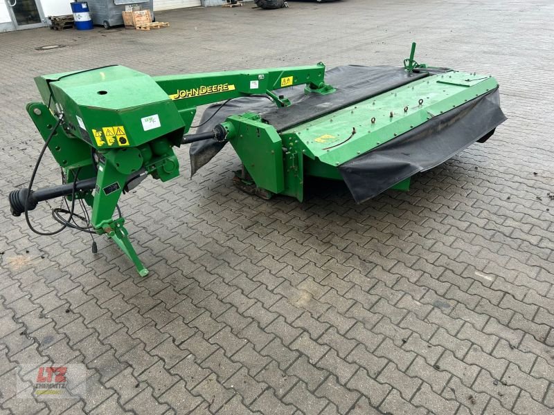 Mähwerk typu John Deere GEBR. JOHN DEERE 331 MÄHWERK, Gebrauchtmaschine v Hartmannsdorf (Obrázek 3)