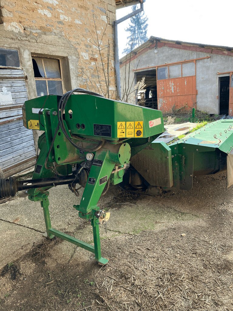 Mähwerk typu John Deere J-D 331, Gebrauchtmaschine v Hauteroche (Obrázok 1)