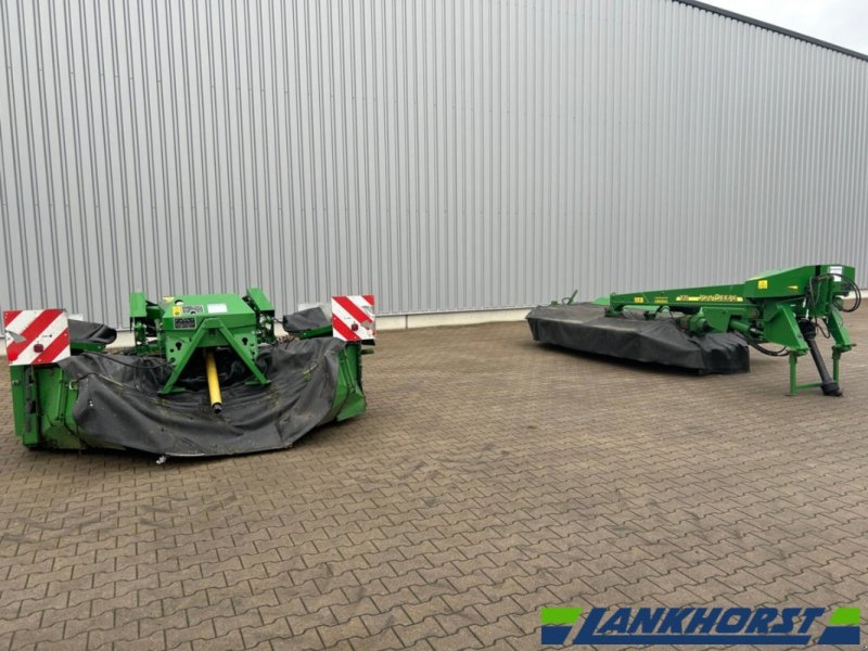 Mähwerk des Typs John Deere MÄHKOMBINATION, Gebrauchtmaschine in Neuenhaus (Bild 1)