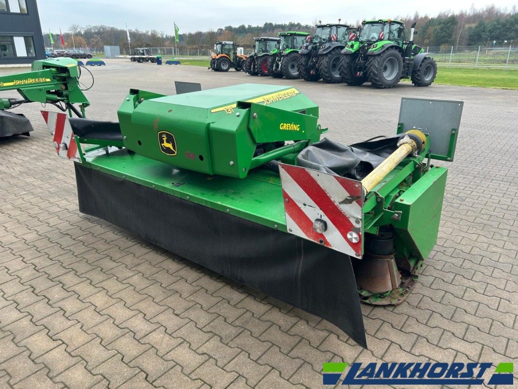 Mähwerk a típus John Deere MÄHKOMBINATION, Gebrauchtmaschine ekkor: Neuenhaus (Kép 2)