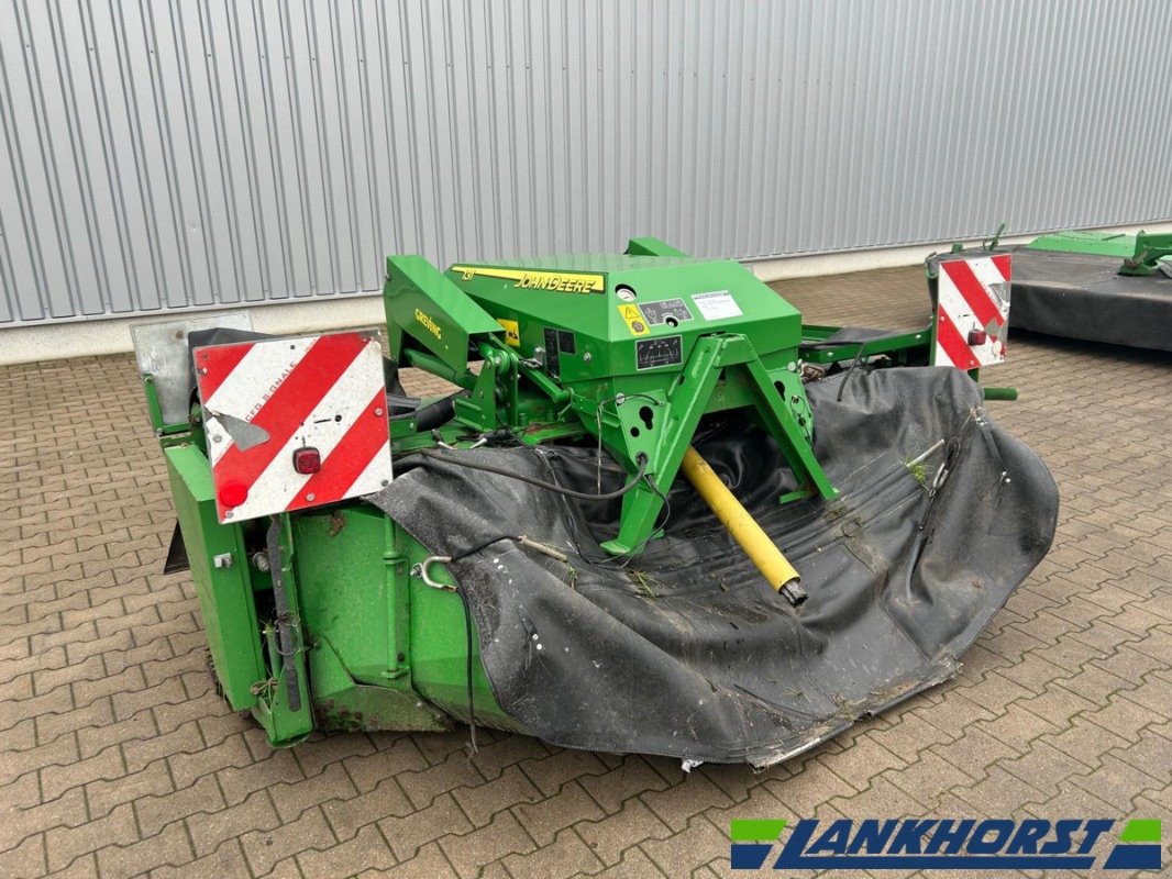 Mähwerk a típus John Deere MÄHKOMBINATION, Gebrauchtmaschine ekkor: Neuenhaus (Kép 3)