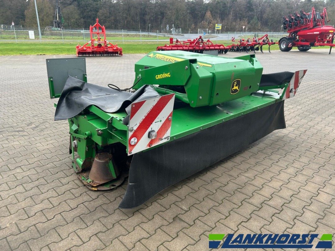 Mähwerk a típus John Deere MÄHKOMBINATION, Gebrauchtmaschine ekkor: Neuenhaus (Kép 4)