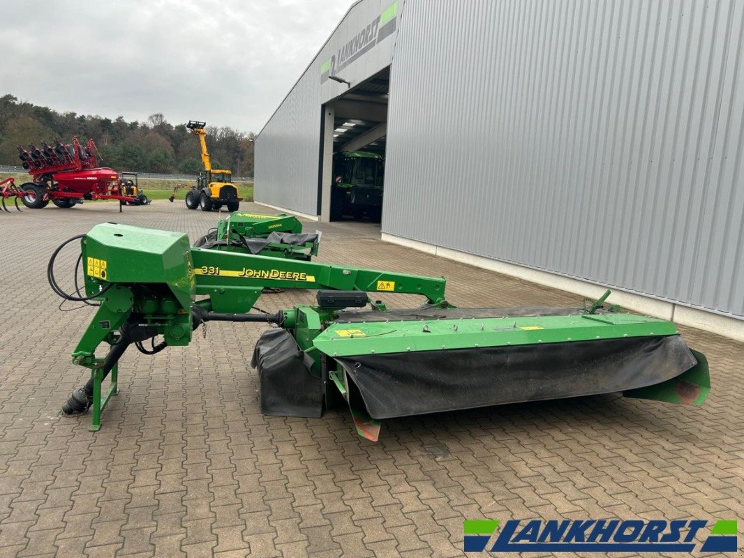 Mähwerk a típus John Deere MÄHKOMBINATION, Gebrauchtmaschine ekkor: Neuenhaus (Kép 9)