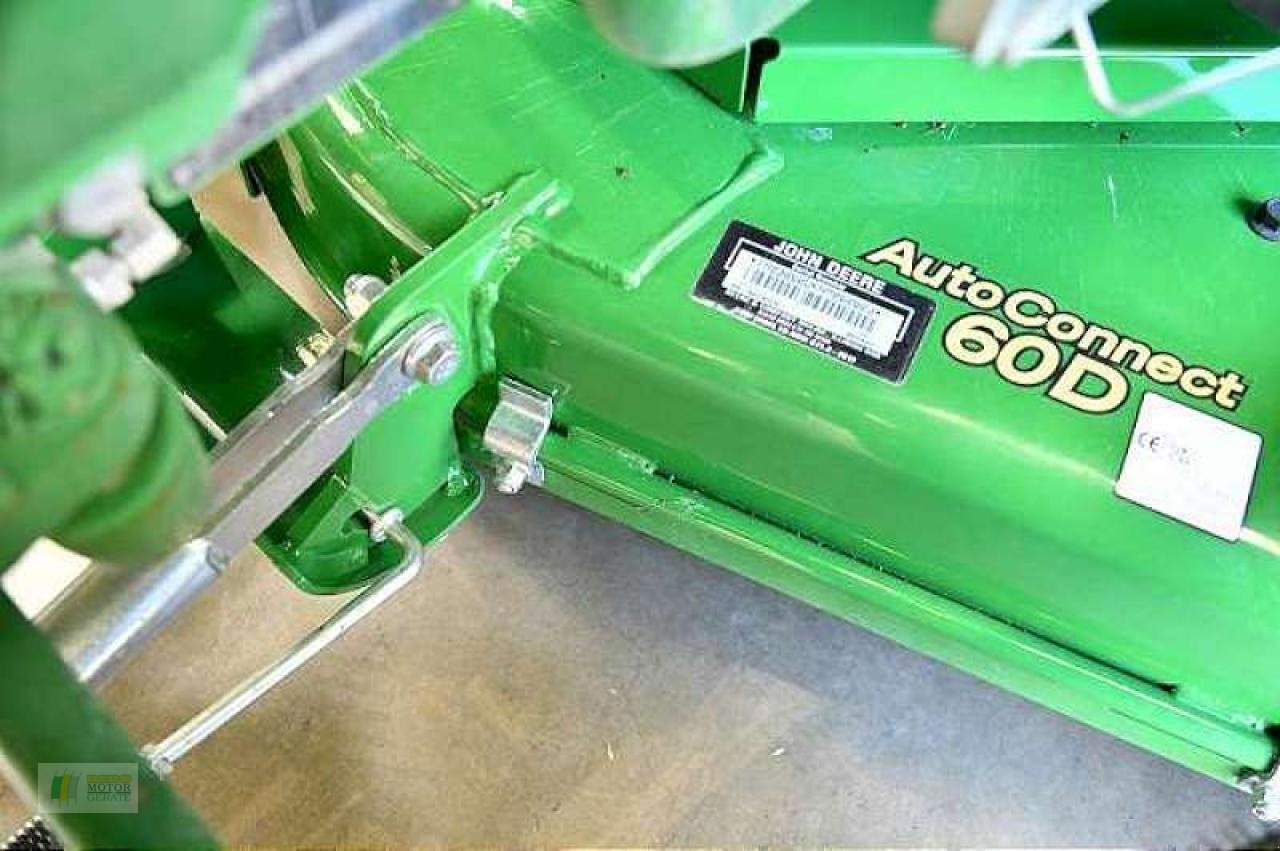 Mähwerk des Typs John Deere MÄHWERK 60D 152CM, Gebrauchtmaschine in Cloppenburg (Bild 2)