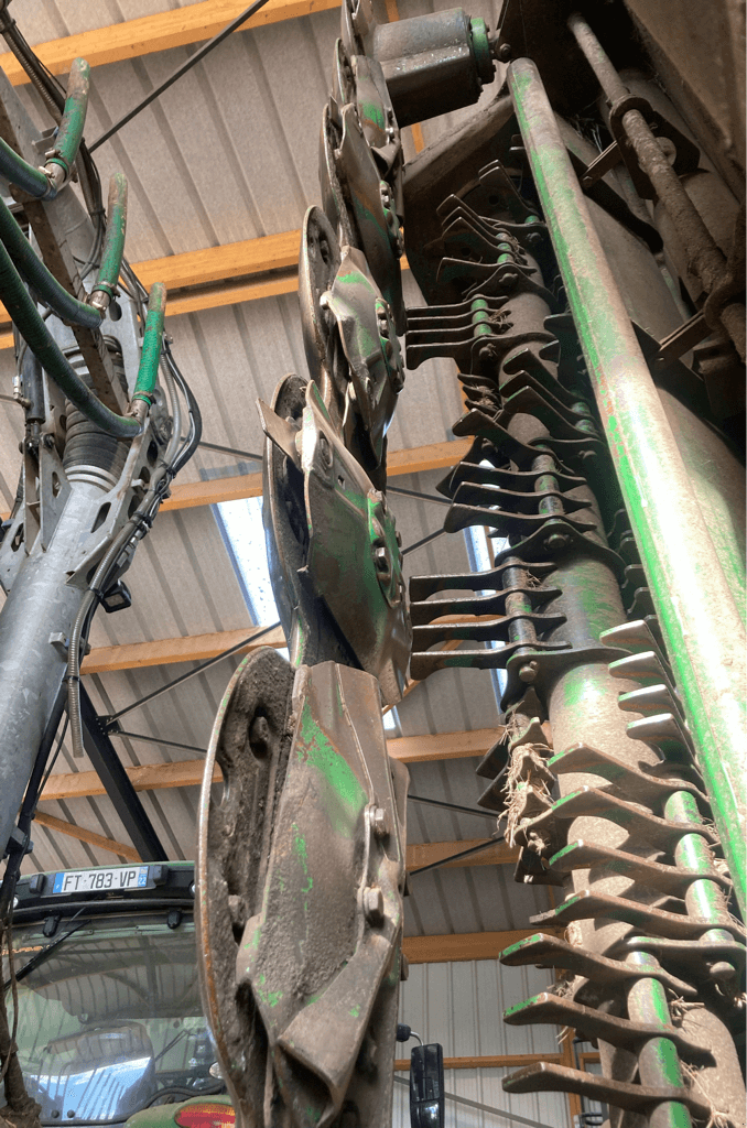 Mähwerk typu John Deere R870R, Gebrauchtmaschine v TREMEUR (Obrázek 5)