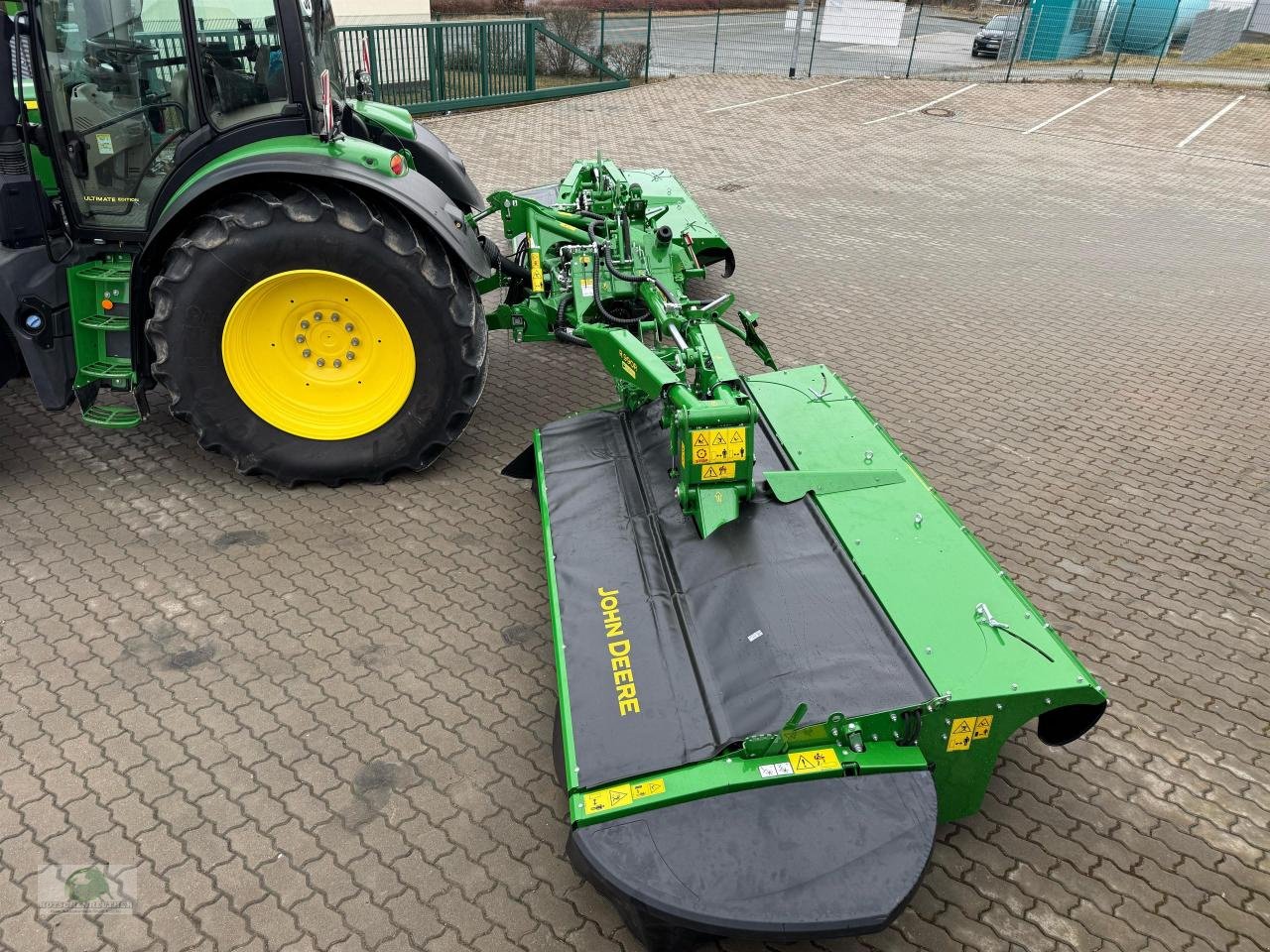 Mähwerk του τύπου John Deere R990R + F310R, Neumaschine σε Münchberg (Φωτογραφία 9)